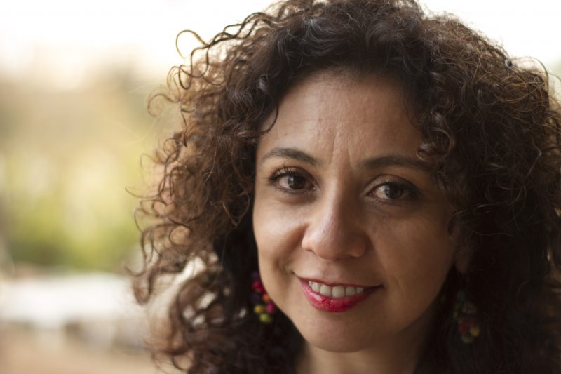 Andrea Danae Valdivia
